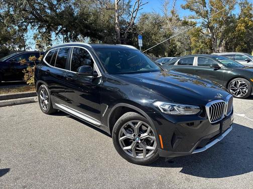 2022 BMW X3 sDrive30i