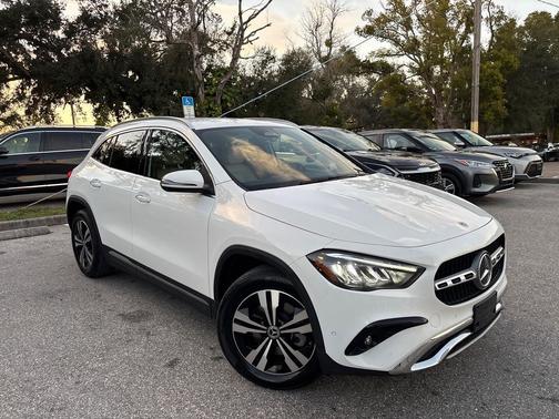 2025 Mercedes-Benz GLA 250 4MATIC