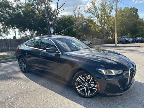 2025 BMW 430 Gran Coupe i xDrive