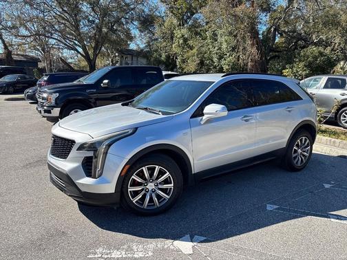 2021 Cadillac XT4 Sport