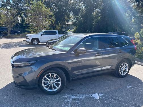 2024 Honda CR-V EX 2WD