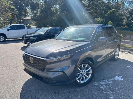 2024 Honda CR-V EX 2WD