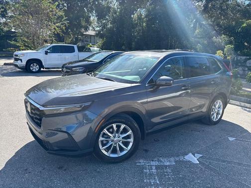 2024 Honda CR-V EX 2WD