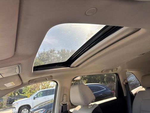 2024 Honda CR-V EX 2WD