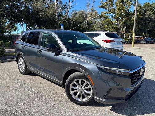 2024 Honda CR-V EX 2WD