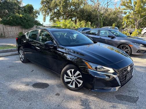 2023 Nissan Altima S FWD