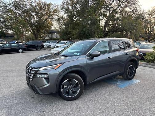 2024 Nissan Rogue SV
