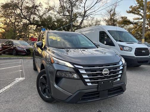 2024 Nissan Rogue SV