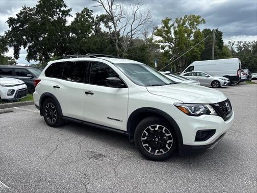 2020 Nissan Pathfinder SV 2WD