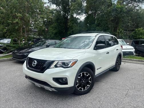 2020 Nissan Pathfinder SV 2WD