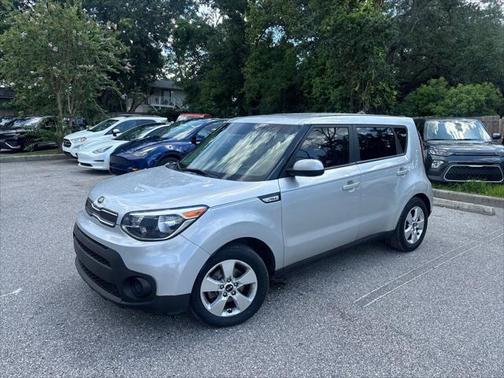 2019 Kia Soul Base