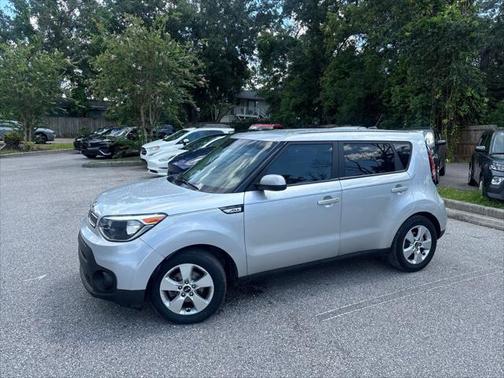 2019 Kia Soul Base