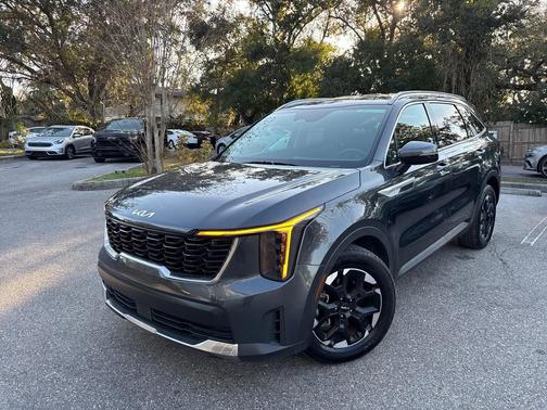 2024 Kia Sorento S