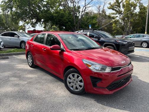 2023 Kia Rio S