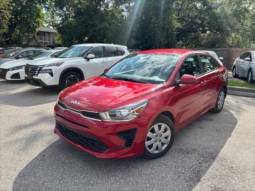 2023 Kia Rio S