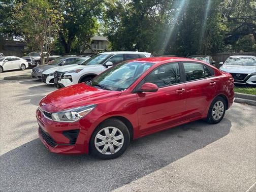 2023 Kia Rio S