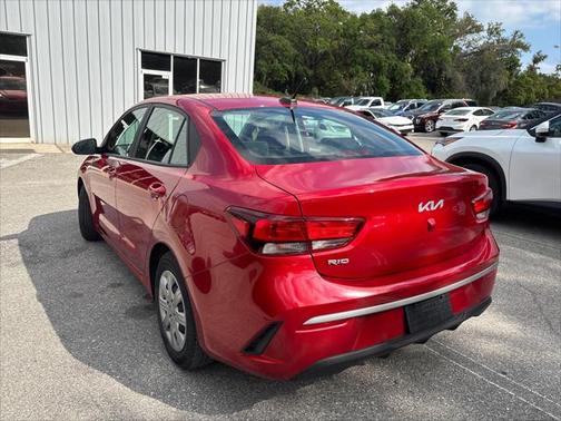 2023 Kia Rio S