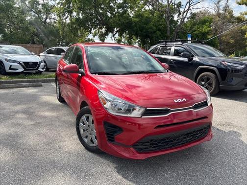 2023 Kia Rio S
