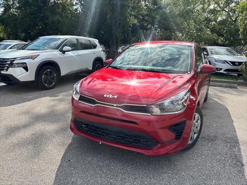 2023 Kia Rio S
