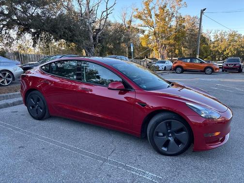 2023 Tesla Model 3 Standard Range