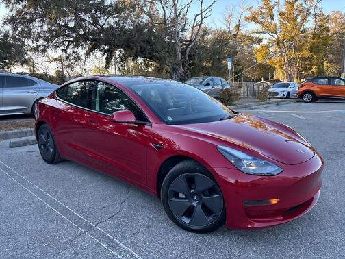2023 Tesla Model 3 Standard Range