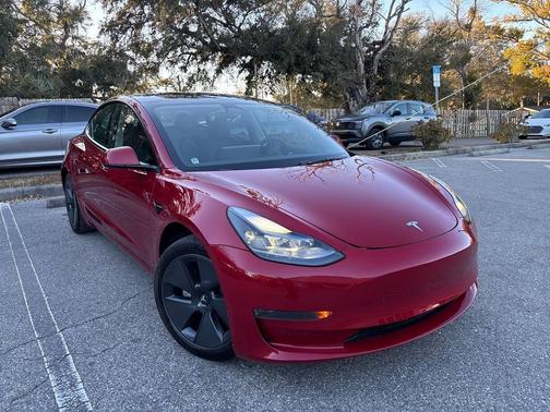 2023 Tesla Model 3 Standard Range