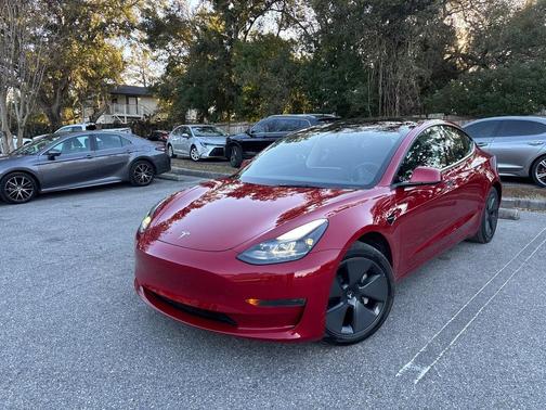 2023 Tesla Model 3 Standard Range