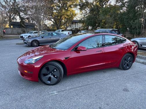 2023 Tesla Model 3 Standard Range