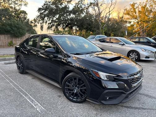 2023 Subaru WRX Premium