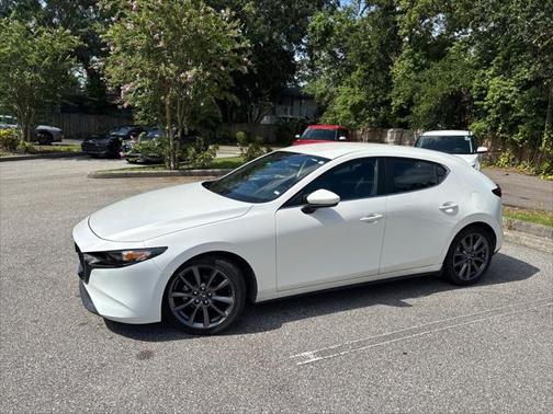2021 Mazda Mazda3 FWD w/Select Package