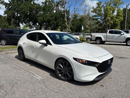 2021 Mazda Mazda3 FWD w/Select Package