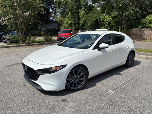 2021 Mazda Mazda3 FWD w/Select Package