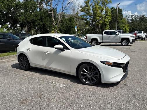 2021 Mazda Mazda3 FWD w/Select Package