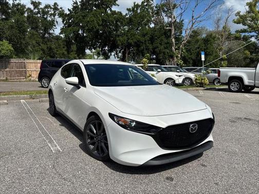 2021 Mazda Mazda3 FWD w/Select Package