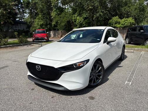 2021 Mazda Mazda3 FWD w/Select Package