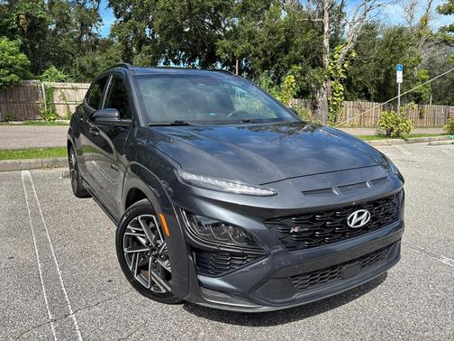 2022 Hyundai KONA N Line