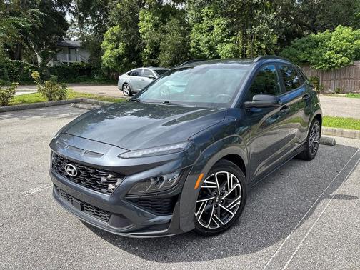 2022 Hyundai KONA N Line