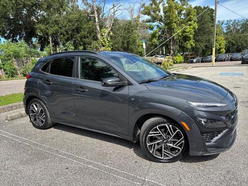 2022 Hyundai KONA N Line