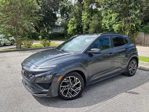 2022 Hyundai KONA N Line