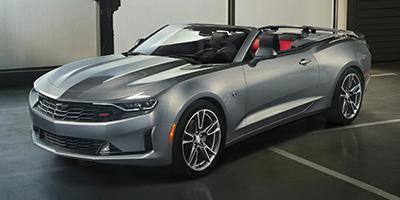 2023 Chevrolet Camaro 1LT