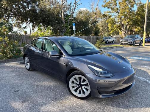 2023 Tesla Model 3 Standard Range