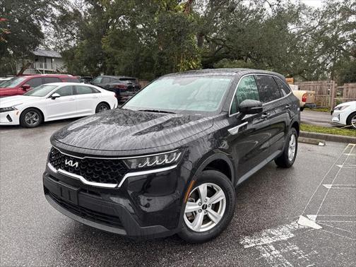 2022 Kia Sorento LX