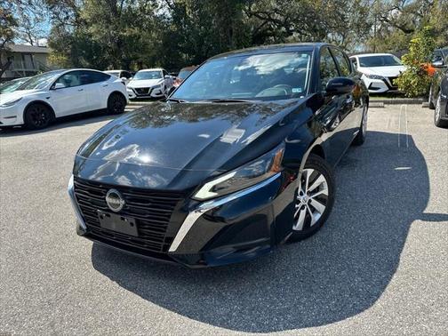2023 Nissan Altima S FWD