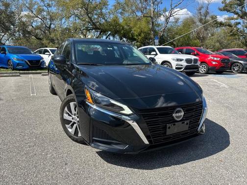 2023 Nissan Altima S FWD