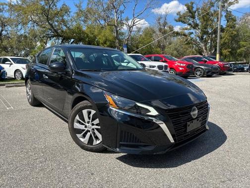 2023 Nissan Altima S FWD