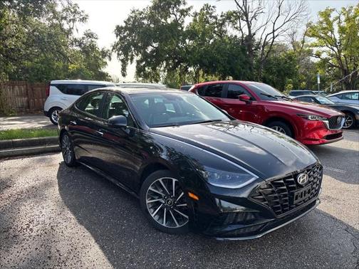 2022 Hyundai SONATA Limited