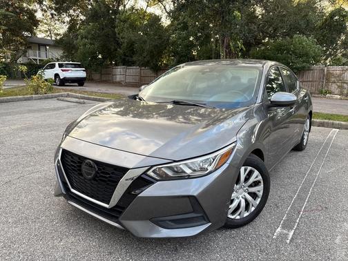 2020 Nissan Sentra S
