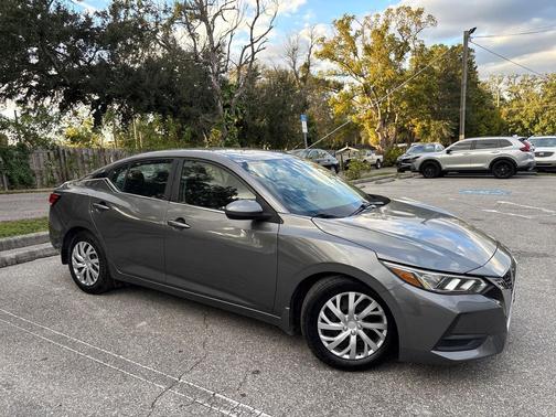 2020 Nissan Sentra S