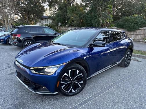 2022 Kia EV6 Wind