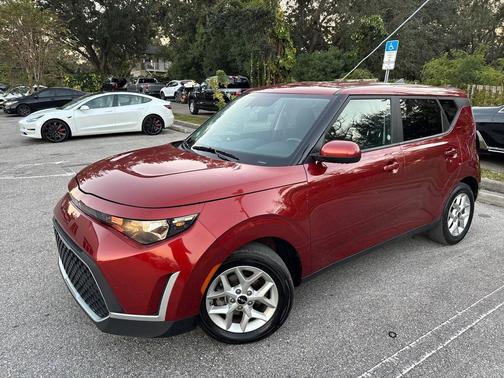 2024 Kia Soul LX